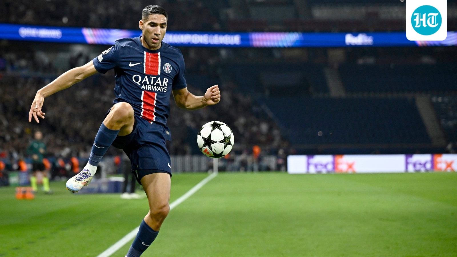 Achraf Hakimi to stand trial in rape case, PSG star breaks silence: ‘Easy target. Finally, I will be able to speak’