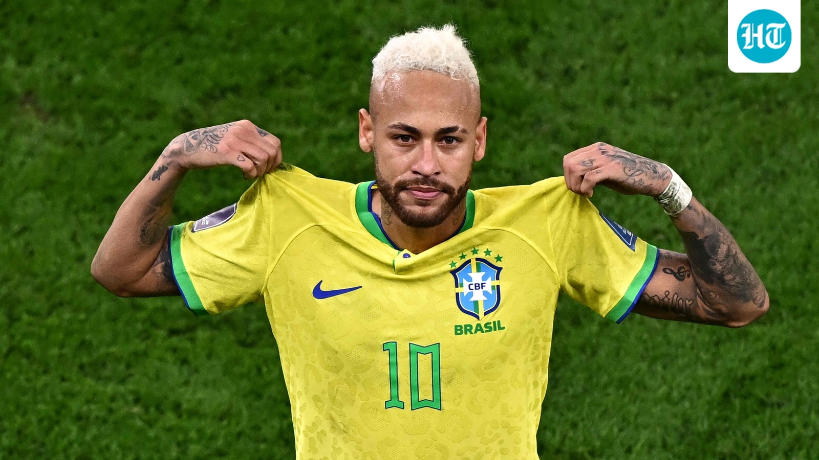 Neymar makes it to Brazil squad for World Cup 2026 despite doubts over fitness; Ancelotti banks on experience