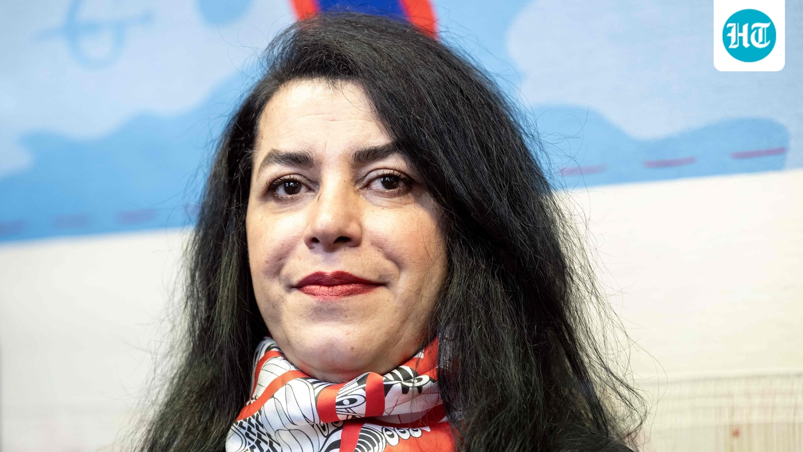 Marjane Satrapi, Iranian-French author of 'Persepolis', dies aged 56