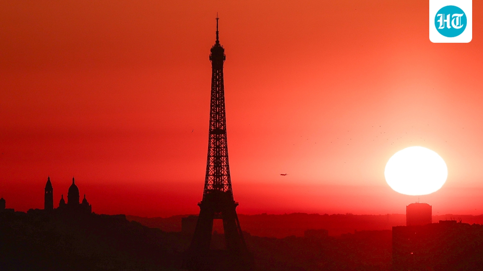 Second heatwave of 2026 grips France: Schools suspended, trains cancelled, Paris among cities on Orange alert