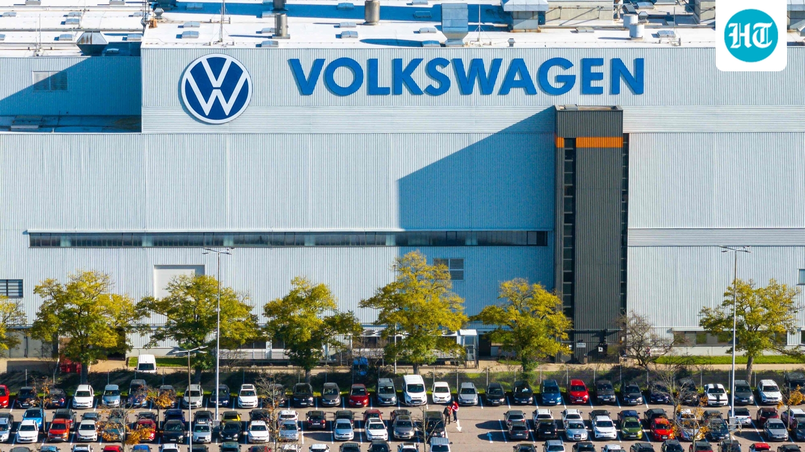 Volkswagen plans up to 100,000 job cuts, considers closing four German factories