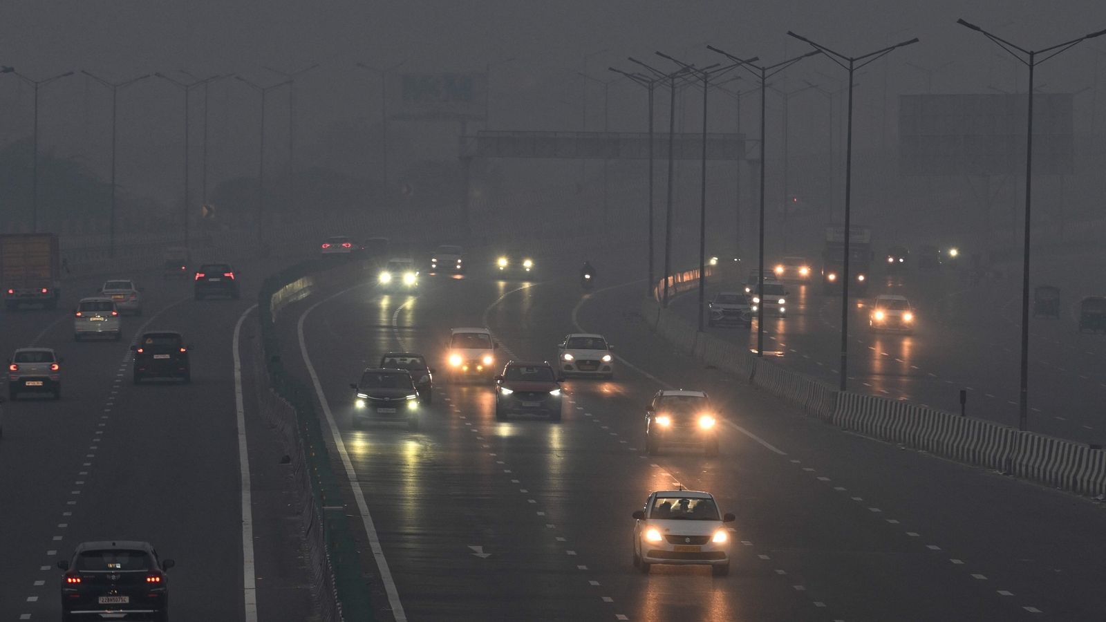 Delhi AQI stays 'very poor', likely to worsen this week: What's behind the air quality drop?