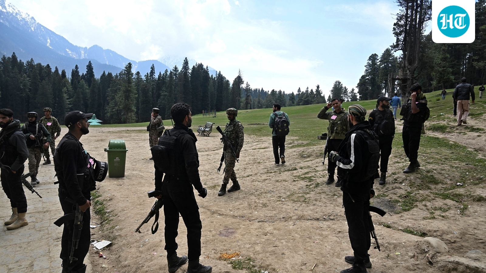 One year after Pahalgam attack, Kashmir reopens 39 tourist spots under heavy guard