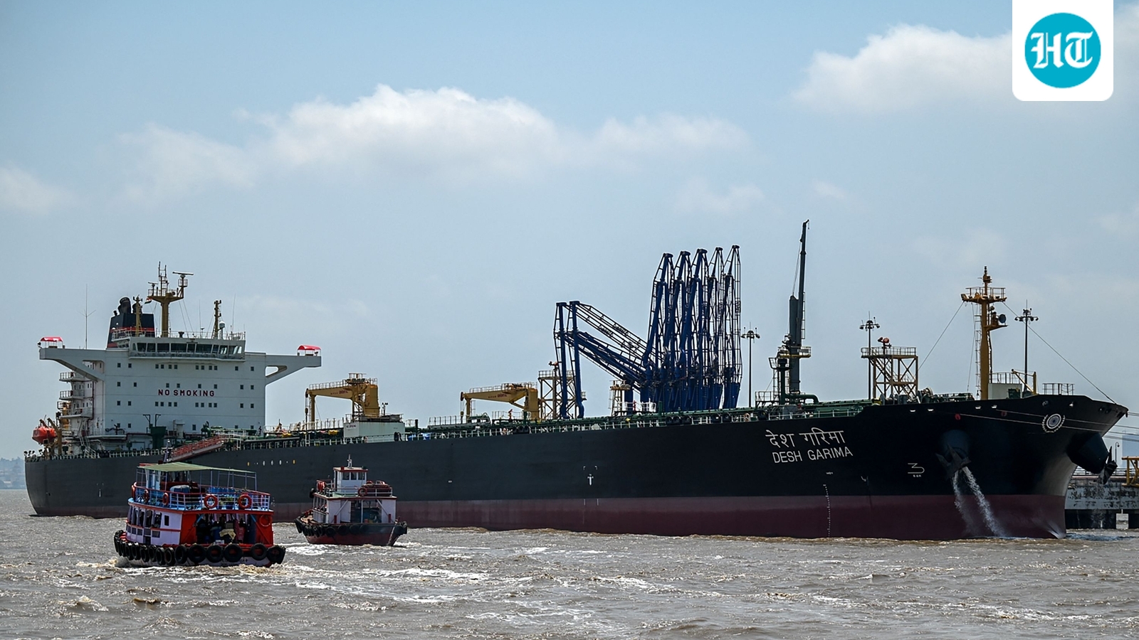 Centre says 15 fertiliser ships have cleared Hormuz, easing Kharif supply concerns