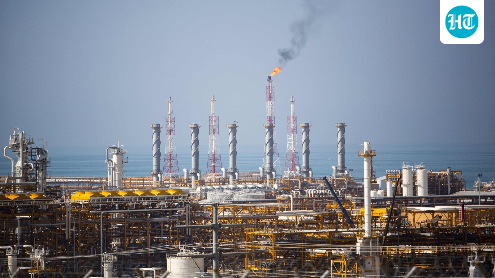 Iran warns Gulf nations of major response after gas field strike