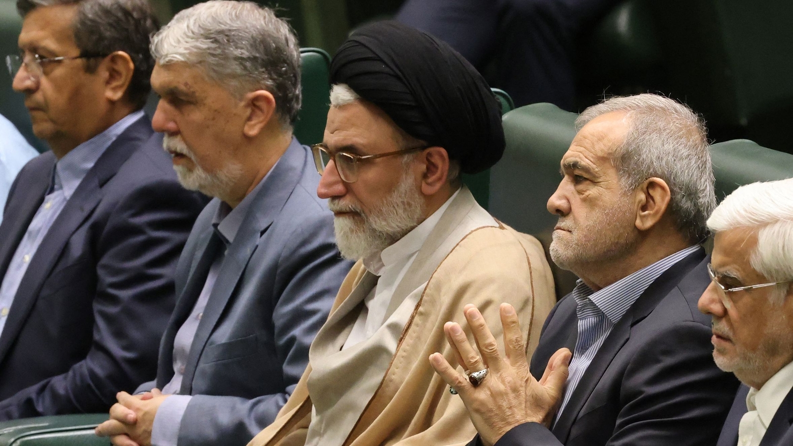 Iran President confirms intelligence minister Esmail Khatib ‘assassinated’