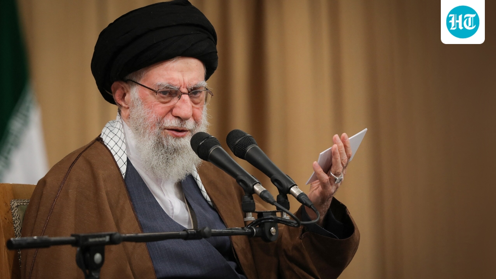 ‘Consider US President a criminal’: Khamenei blames Trump for inflicting ‘casualties, damages’ on Iranians