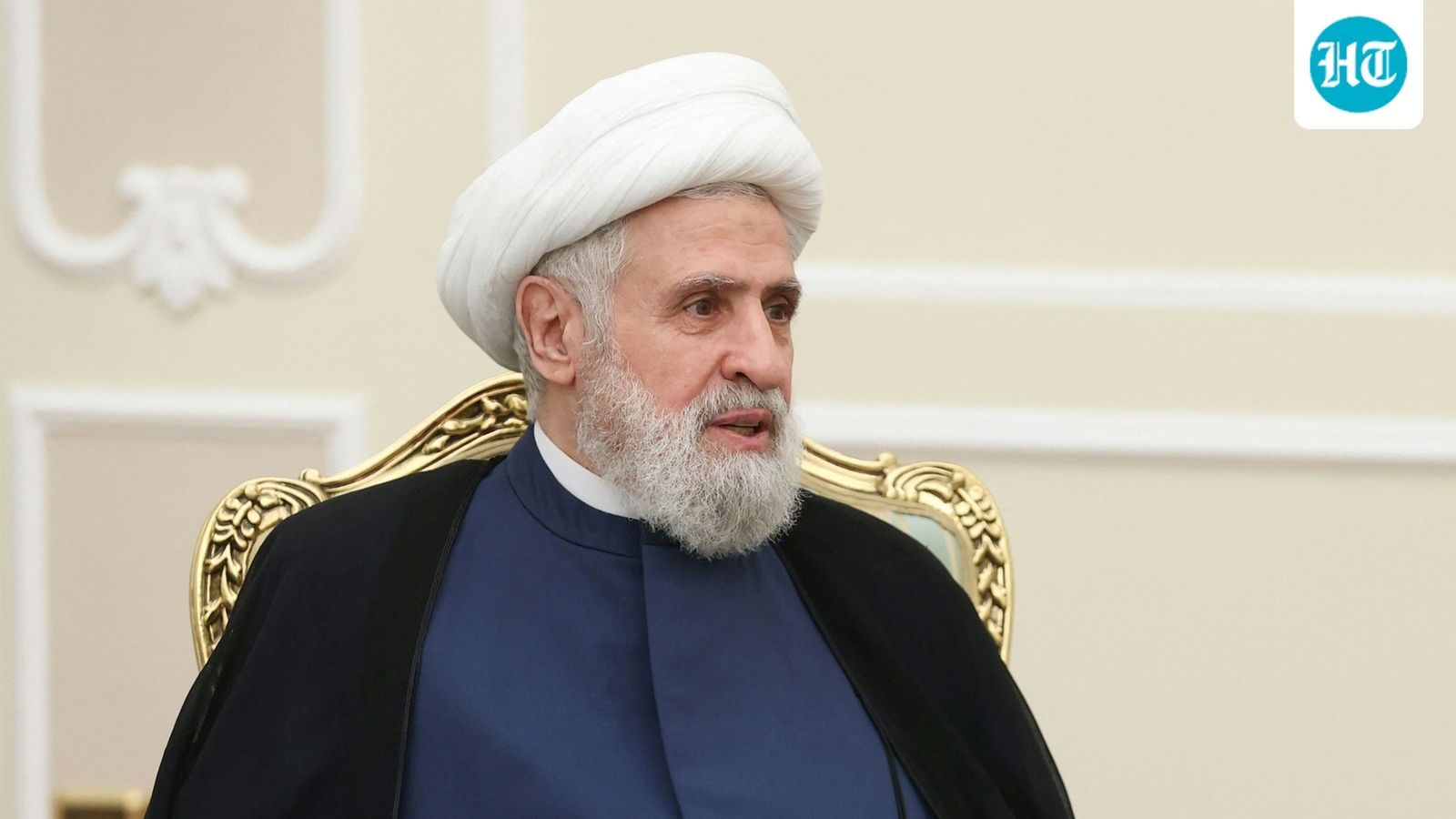 Israel kills Hezbollah chief's nephew and personal advisor Ali Yusuf Harshi in overnight strikes in Lebanon