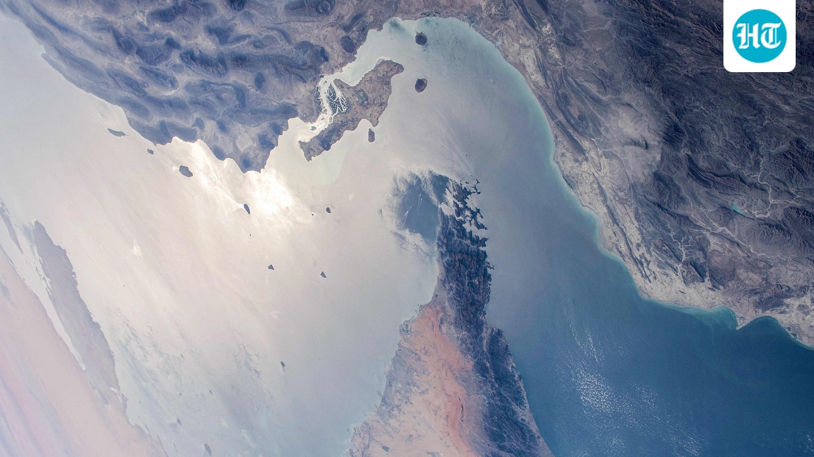 Strait of Hormuz becomes centre of Iran's military drills amid US threats: Narrow passage, wide significance