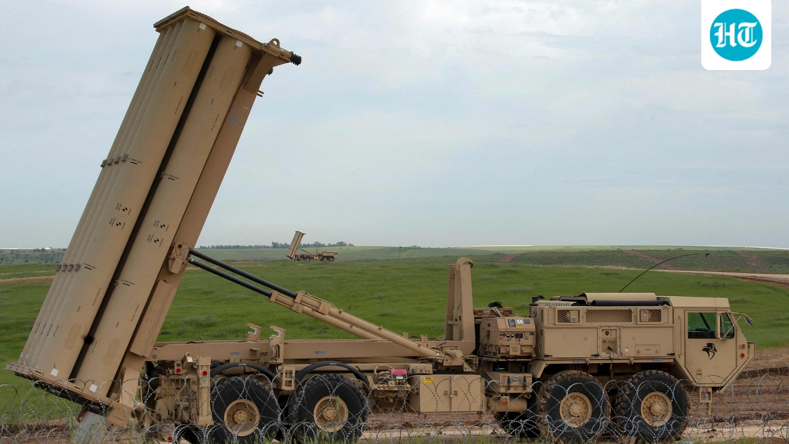 THAAD missile defence in focus as Iran knocks out $300-million American radar in Jordan