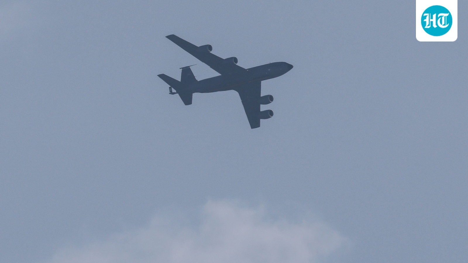 Six US soldiers killed in refuelling plane incident identified; crash under probe