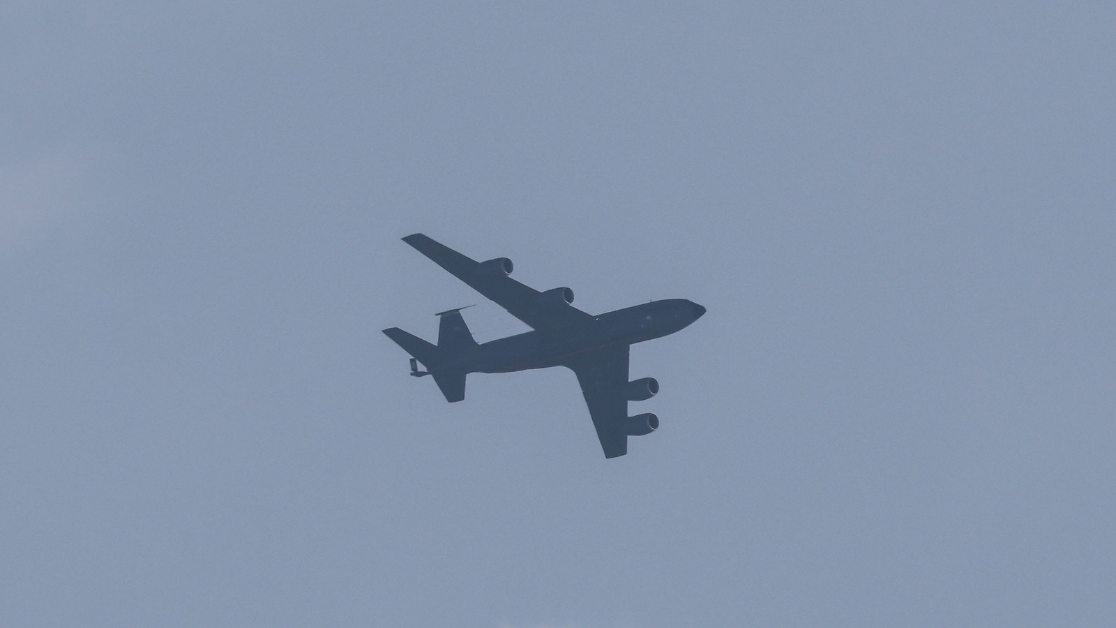 Where is KC-135 tanker? US flying gas station reportedly goes missing over Qatar: ‘7700 distress signal issued’