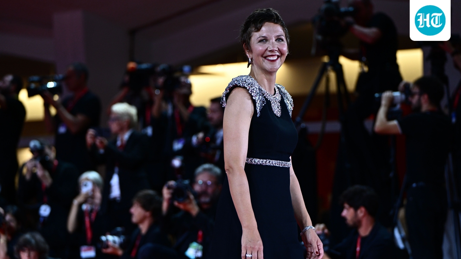 Maggie Gyllenhaal to serve as President of Venice Film Festival 2026 jury