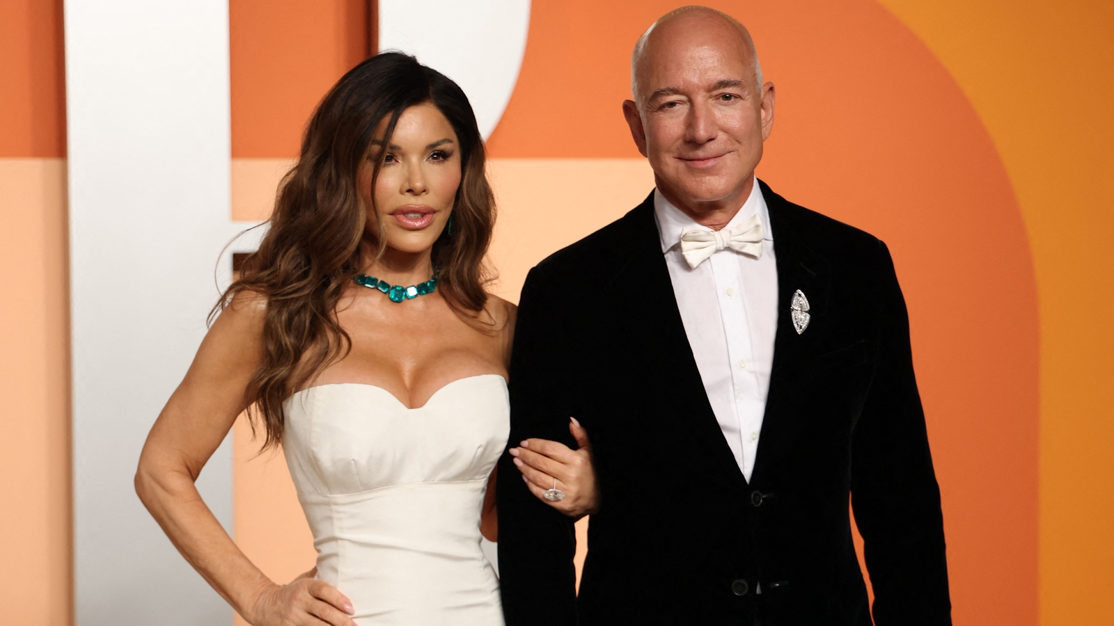 Jeff Bezos and Lauren Sánchez wedding: Who’s on the guest list, including a Trump