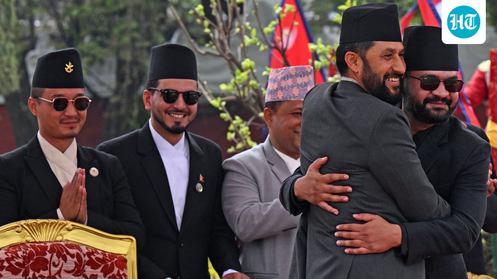 Nepal home minister Sudan Gurung resigns over financial misconduct in big jolt to Balen Shah's govt