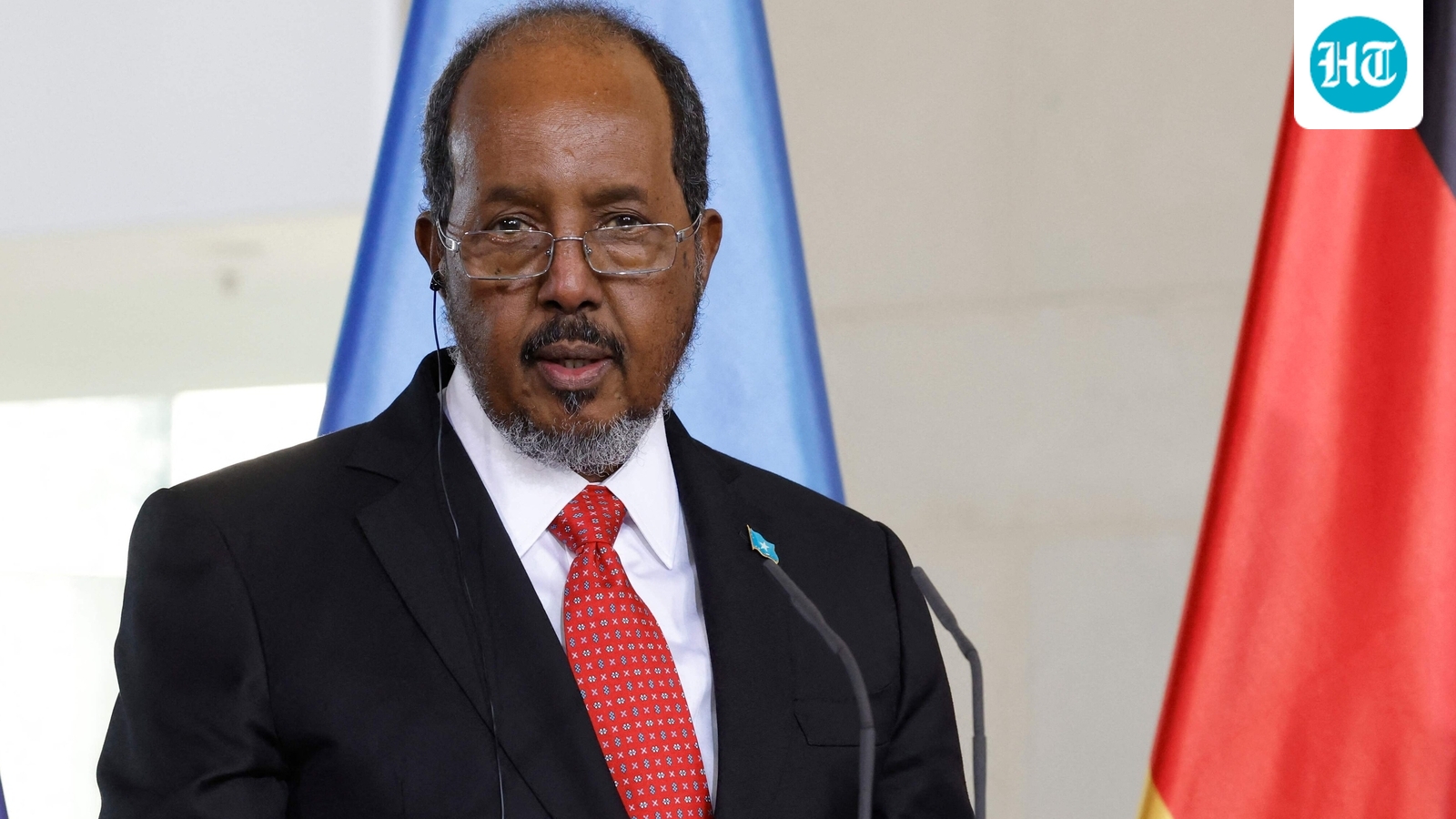'Threat to regional stability': Somali president slams Israel's recognition of Somaliland
