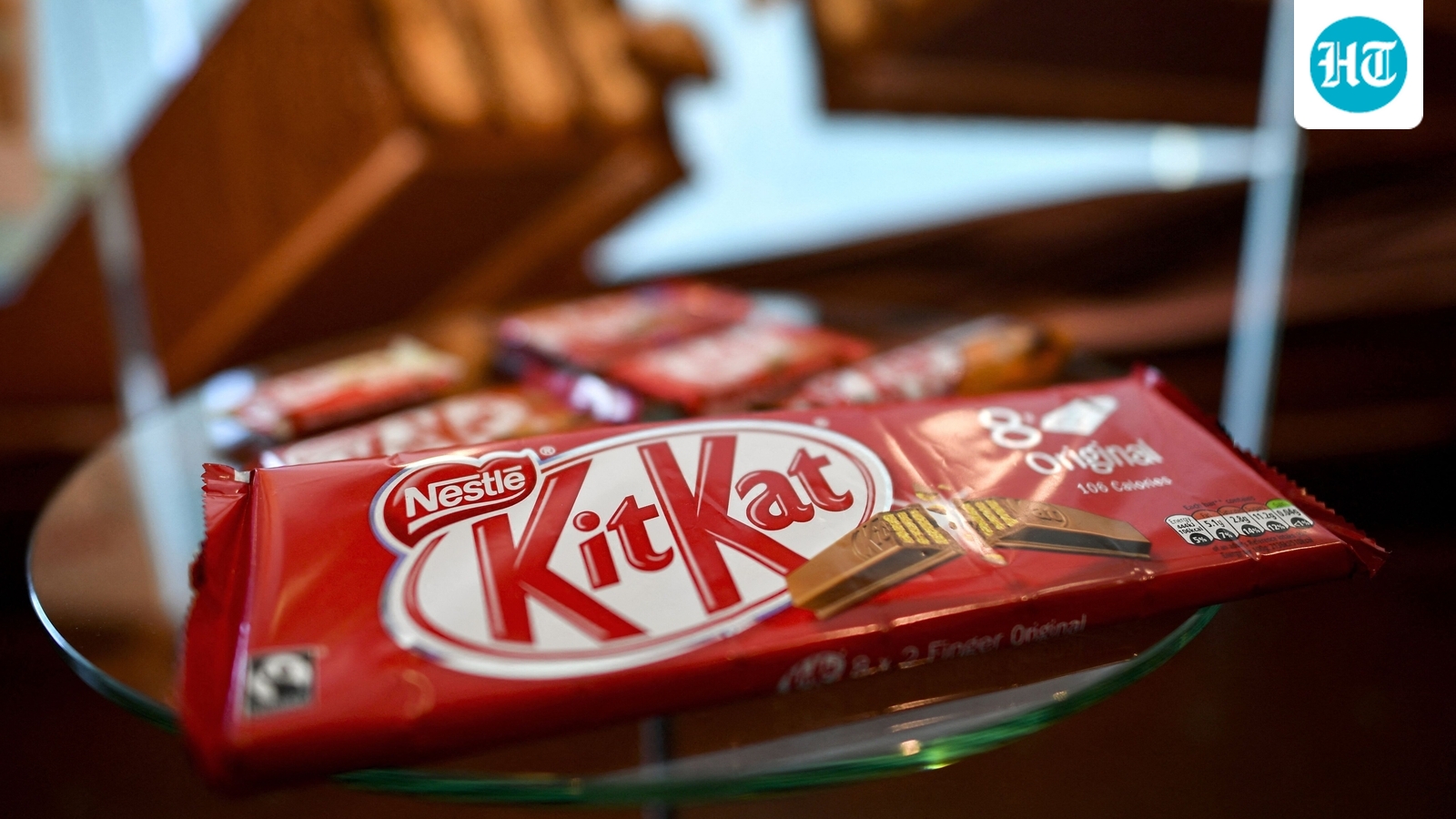 Over 12 tons of Nestle's 'F1' KitKats stolen in pre-Easter sugary heist in Italy | What we know