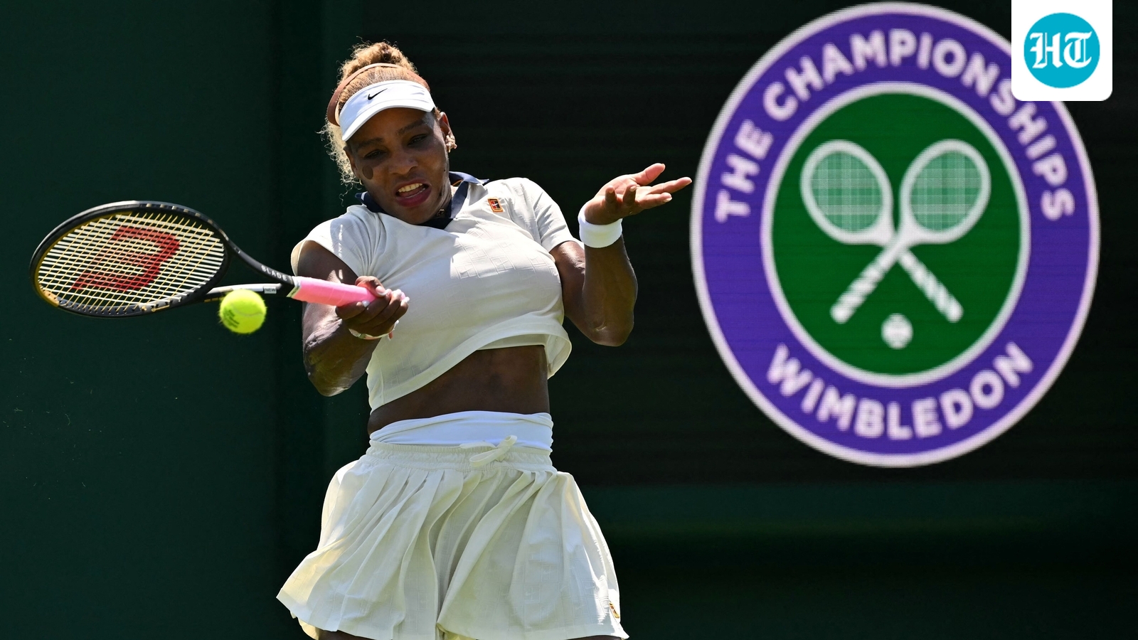 Serena Williams to face Maya Joint in Wimbledon return after four-year absence