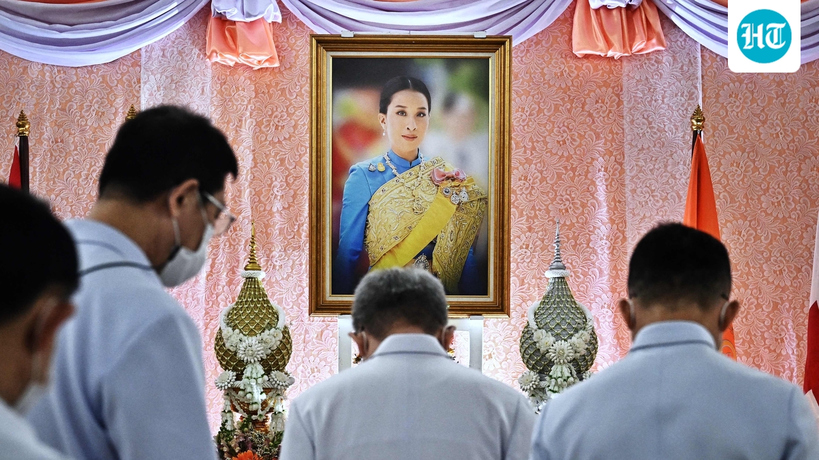 Thai princess Bajrakitiyabha, 47, dies after three years in coma