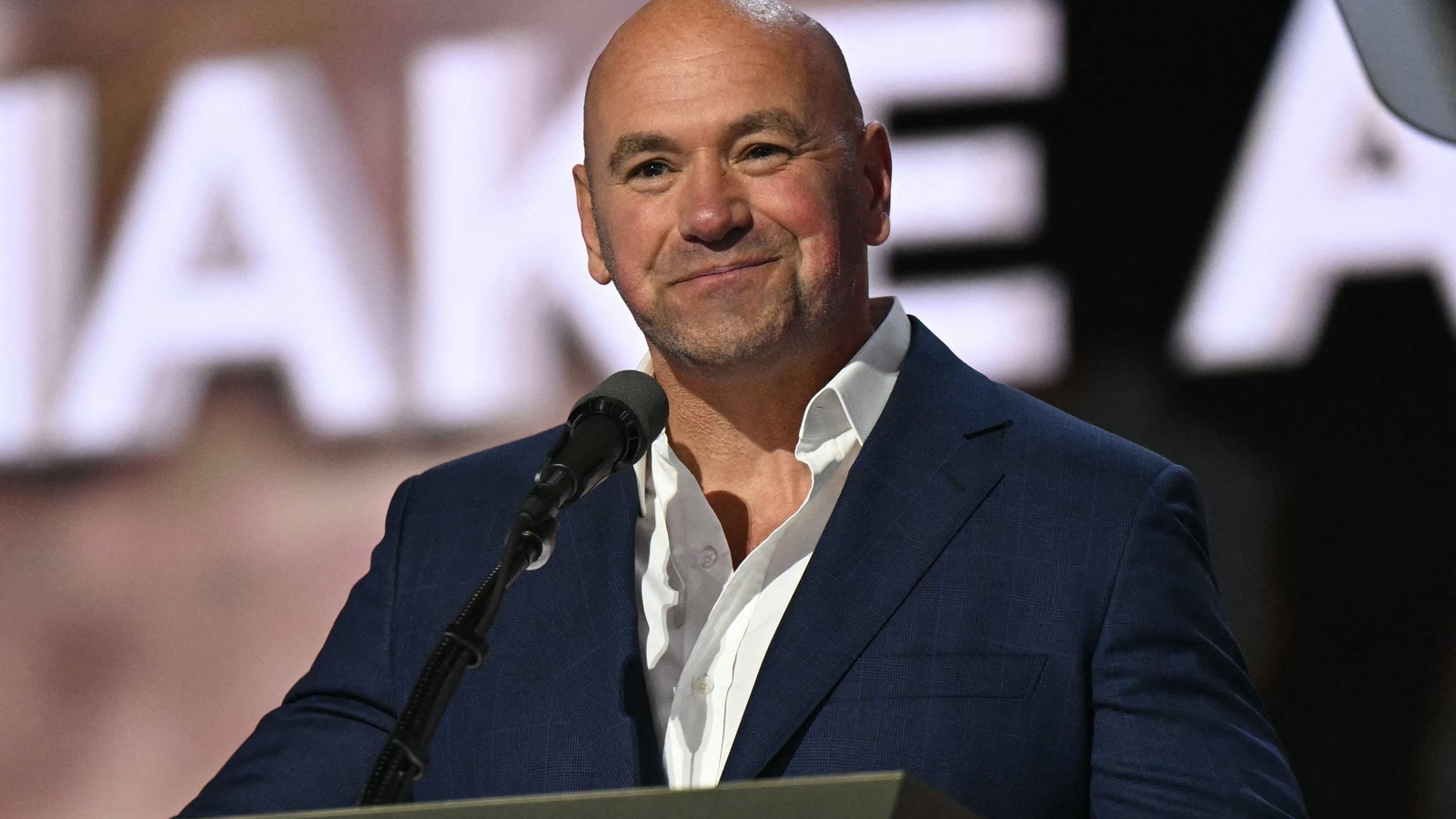 Dana White names the rudest celebrity who left his young niece shaken: ‘Biggest douchebag ever’