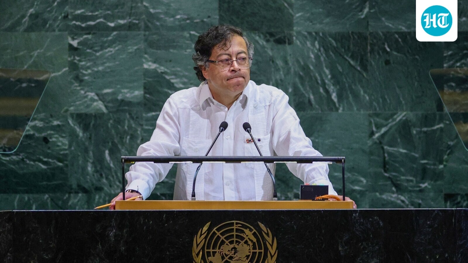 Colombia's President Petro fumes at US President over visa cancellation: ‘Your wife, Mr. Trump, or your daughters…’