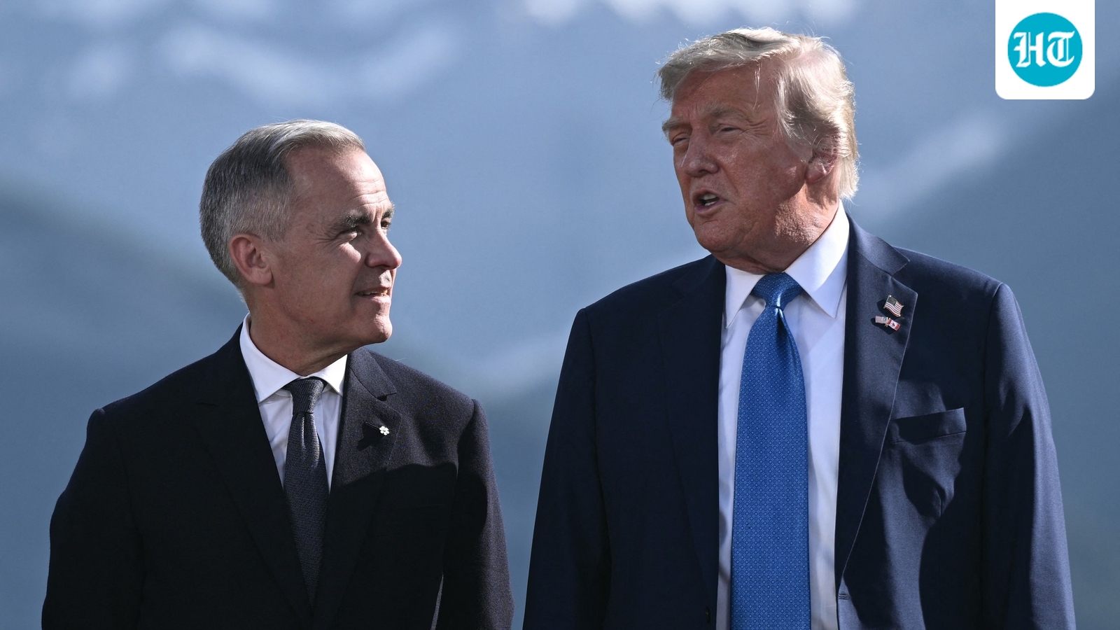 Trump withdraws invitation to Canadian PM Carney to join ‘Board of Peace’