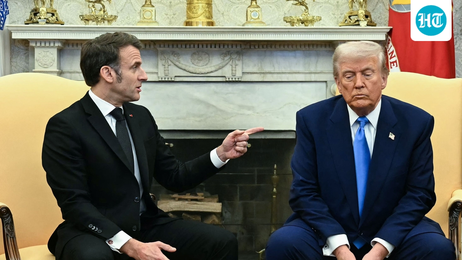 'Charter goes beyond Gaza': Why Macron may decline Trump's peace board invite