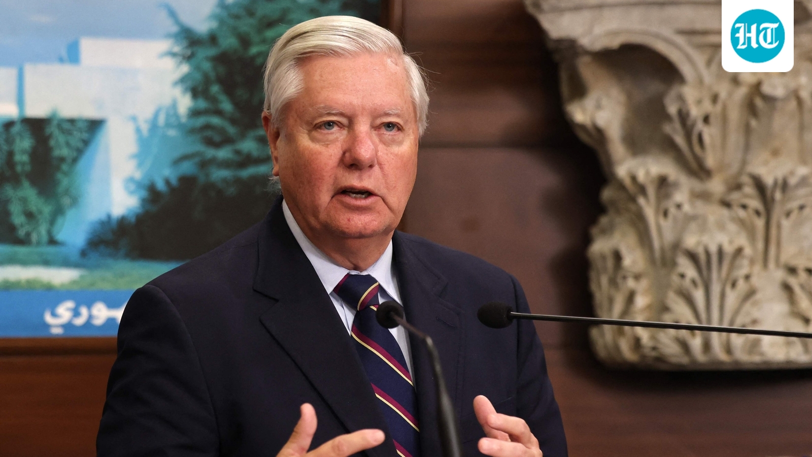 Why did Lindsey Graham never get married? What late senator revealed, ‘The right girl was smart enough not to…’