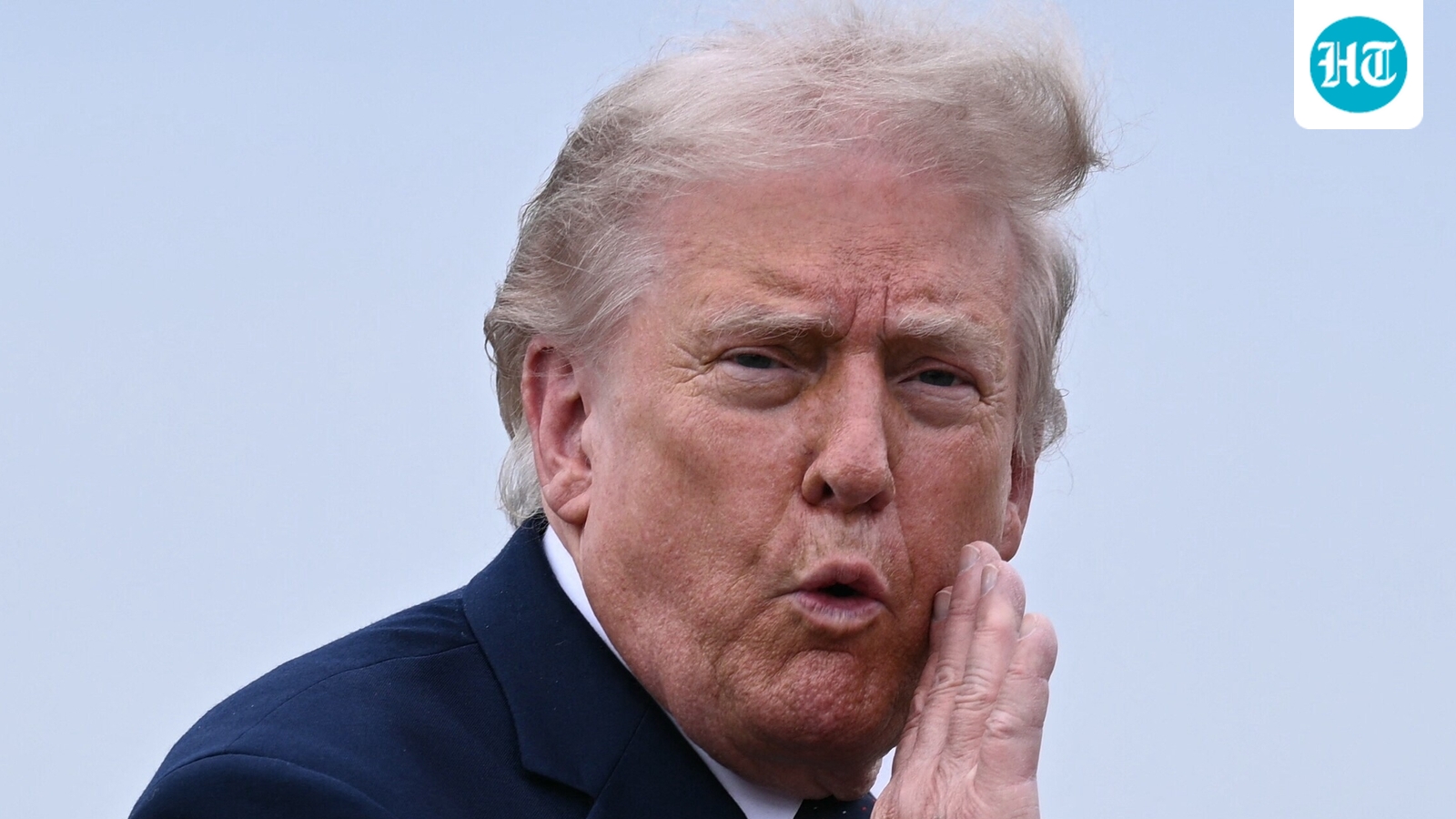US-Iran war news LIVE: Shooting outside White House as Trump discusses Iran inside; President says ‘deal shortly’