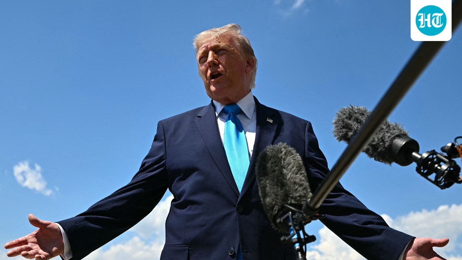How many assassination attempts have been made on Trump? Shooting near White House sparks concerns