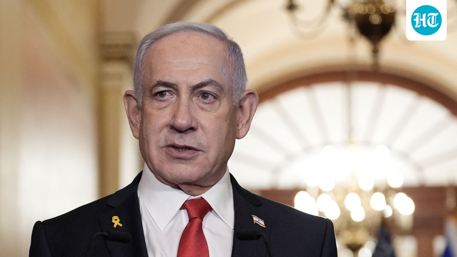 Israel says it will halt operations of several humanitarian organizations in Gaza starting in 2026