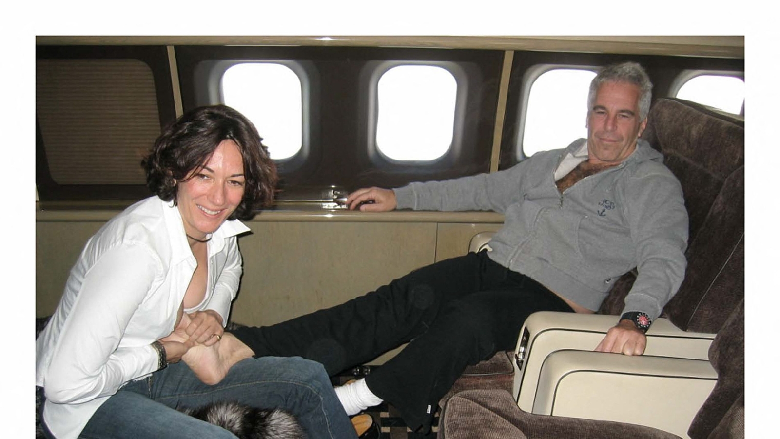 Epstein's net worth and will: How much fortune sex offender left for Ghislaine Maxwell? Staggering figure revealed