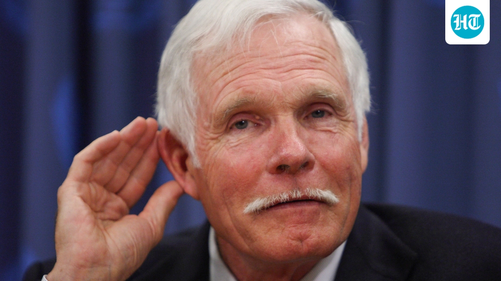 Trump mourns CNN founder Ted Turner, calls him ‘one of the greats of broadcast history’