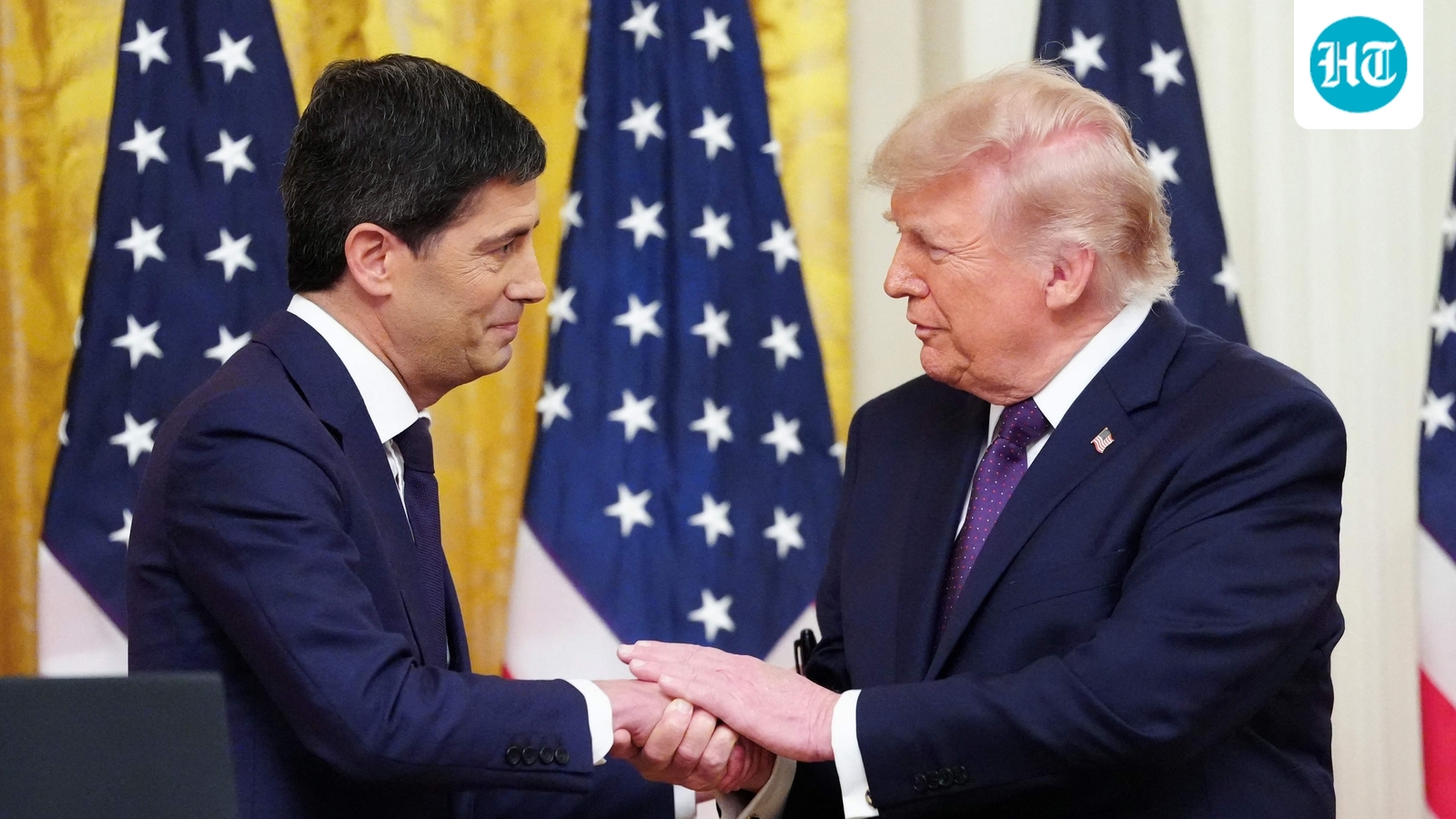 Kevin Warsh’s first test as Fed Chair could put him at odds with Trump over interest rates