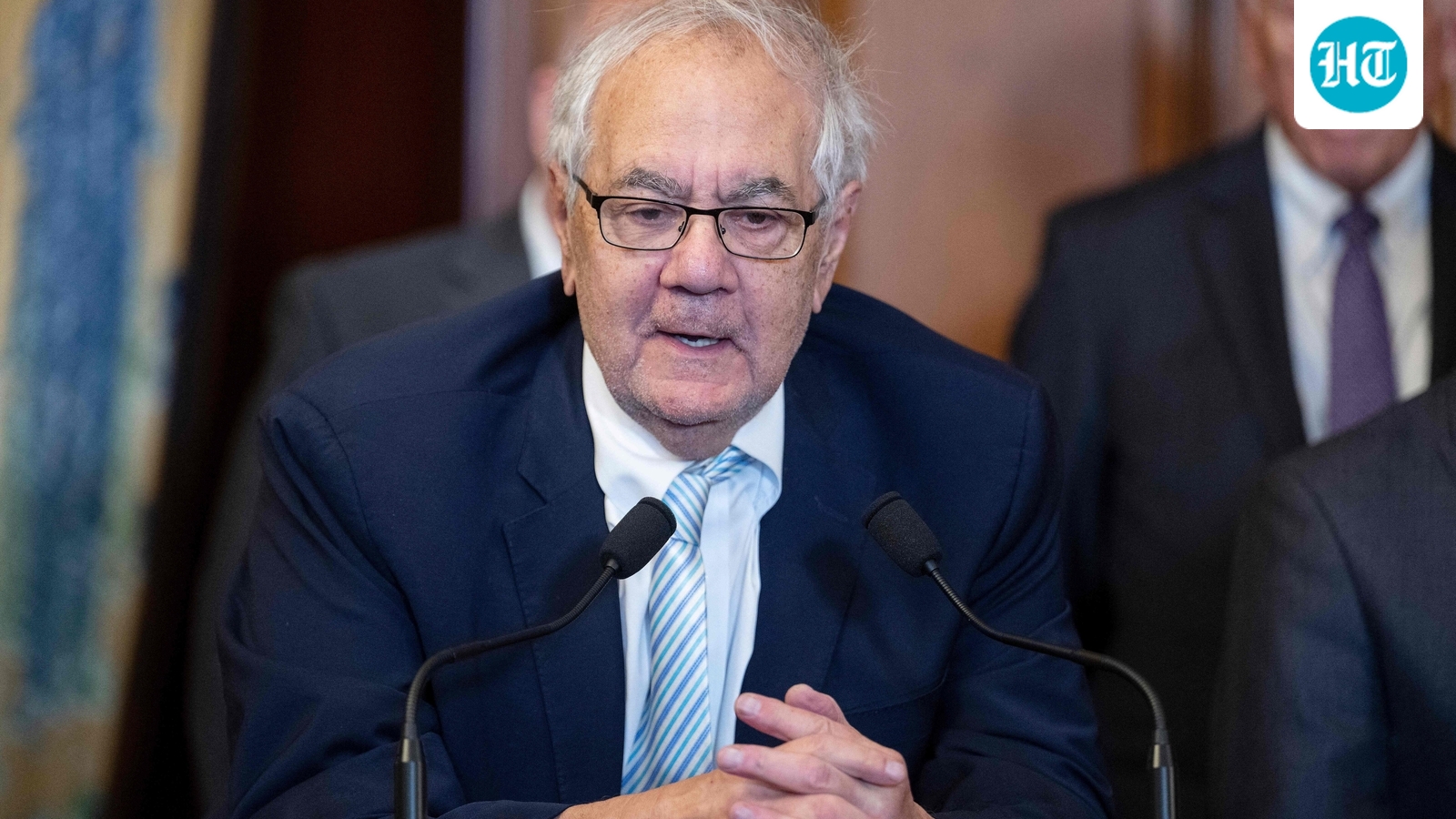 Barney Frank family: Who is partner Jim Ready? Inside their beautiful marriage