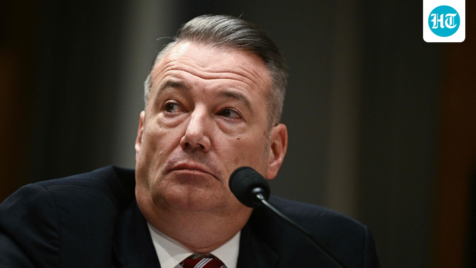 Who replaces Todd Lyons as ICE chief after resignation? What DHS has said so far