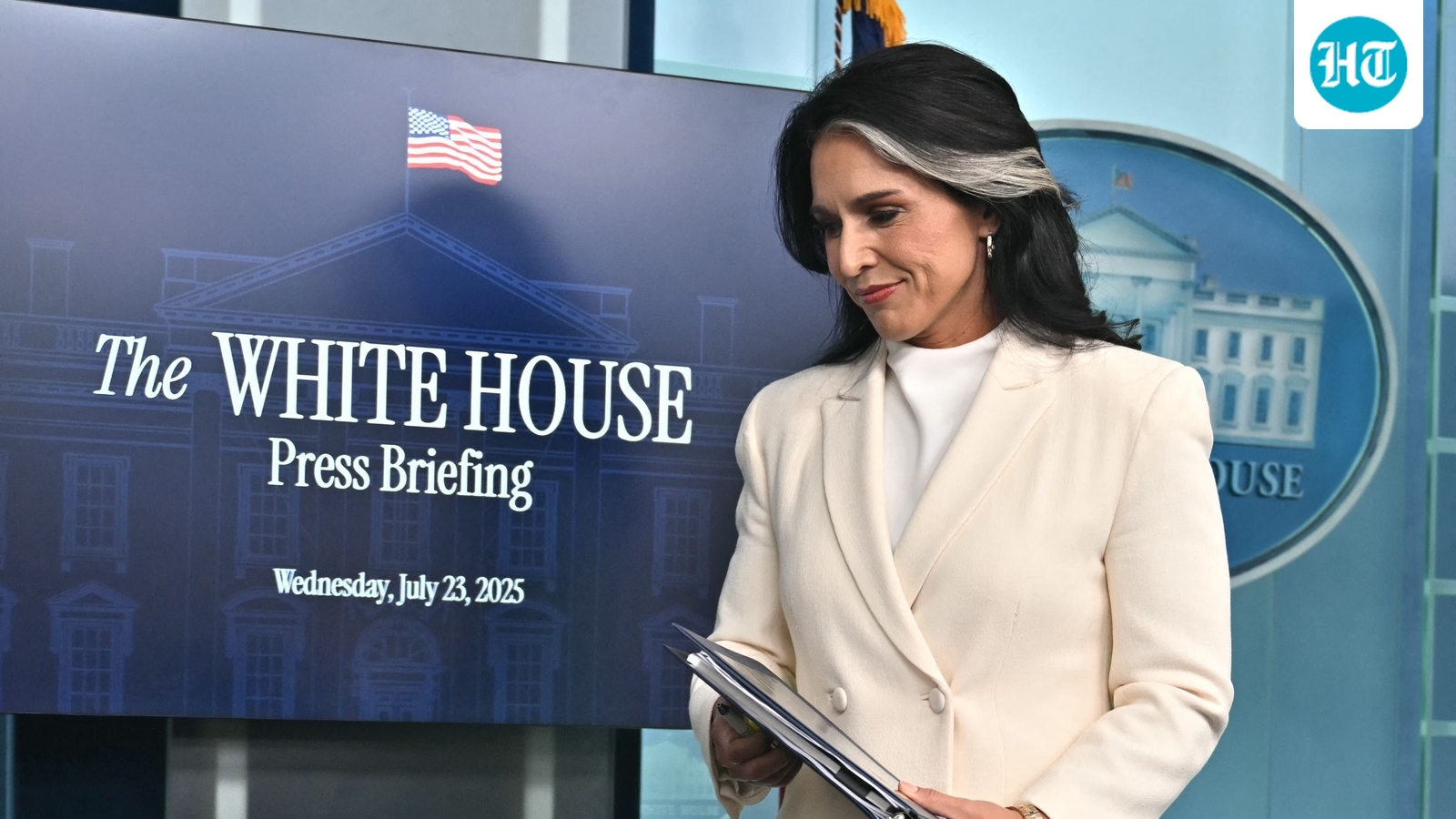 Did Tulsi Gabbard resign over family reasons or was she forced out? What reports claim