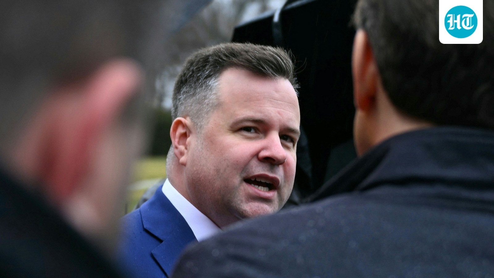 Who is Bill Pulte? Trump names housing chief as acting director of national intelligence