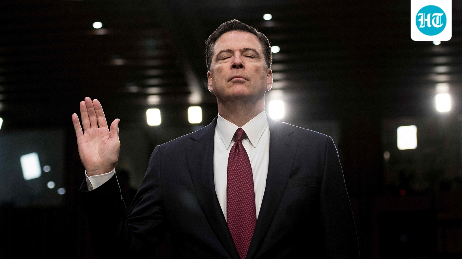 What does 8647 mean? James Comey indicted over seashells Instagram post