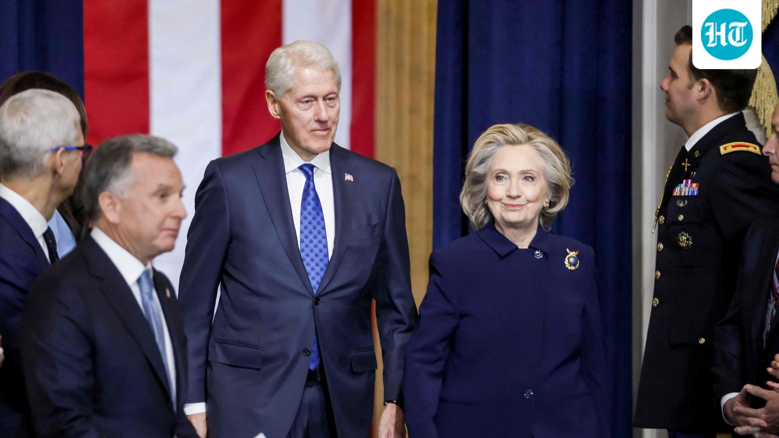 'Legally invalid': Clintons defy house subpoena in Epstein probe, face contempt threat