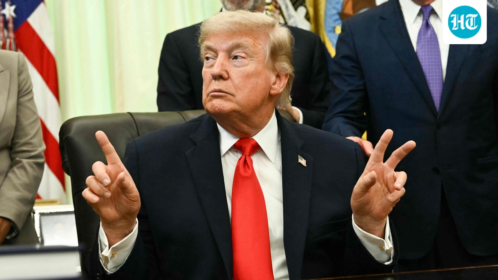 Trump misses court-ordered Kennedy Center deadline; lawyers cite ‘thunderstorms’ reason