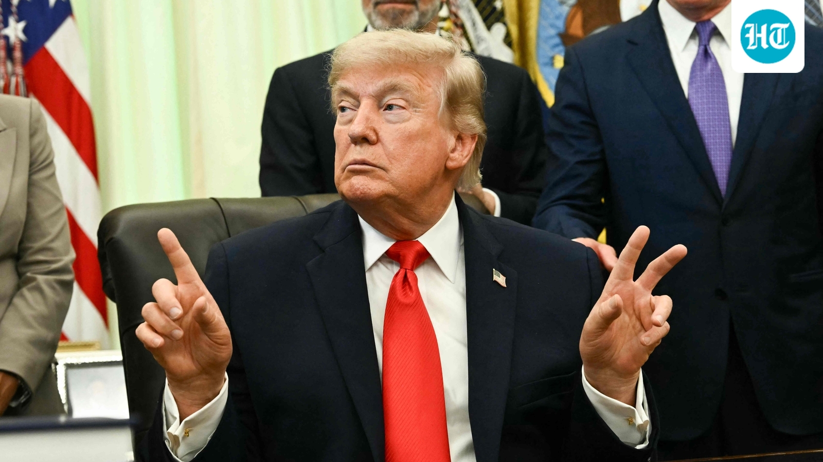 Trump slams Israel after strikes on Beirut suburbs threaten to derail deal: 'No more attacks in Lebanon'