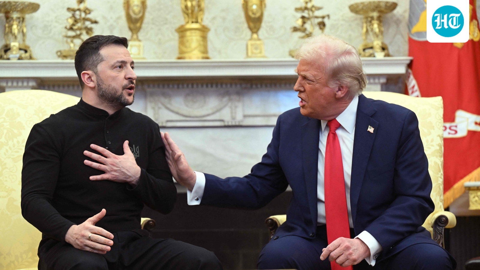 Kremlin agrees with Trump on Zelensky holding up a peace deal in Ukraine