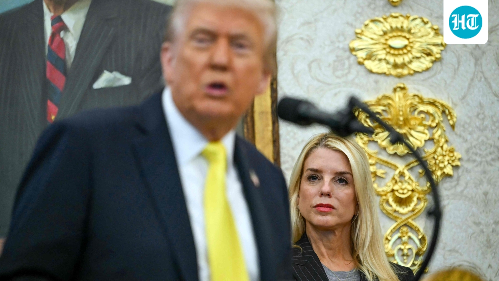 From Epstein files to DOJ probes: 5 controversies where Pam Bondi backed Donald Trump
