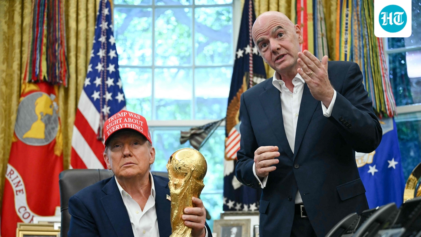 Donald Trump-Gianni Infantino episode opens Pandora's box as France and England seek FIFA reprieves