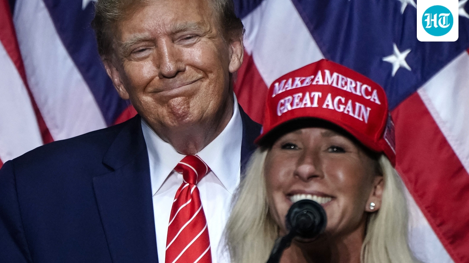 Trump vs. MTG: Republicans turn on POTUS amid shocking feud, ‘Regret voting for him’