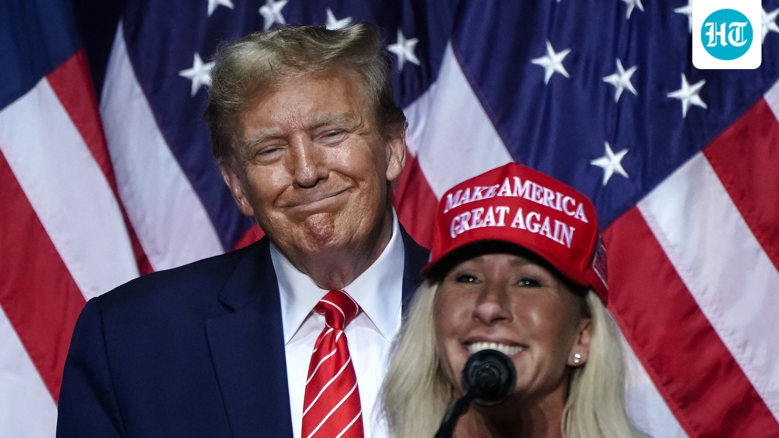 MTG issues massive statement after POTUS withdraws endorsement: ‘I don’t worship or serve Donald Trump’