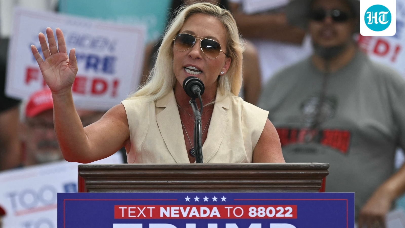 Marjorie Taylor Greene to resign: What happens next in Georgia's 14th district? Special election, candidates, and more