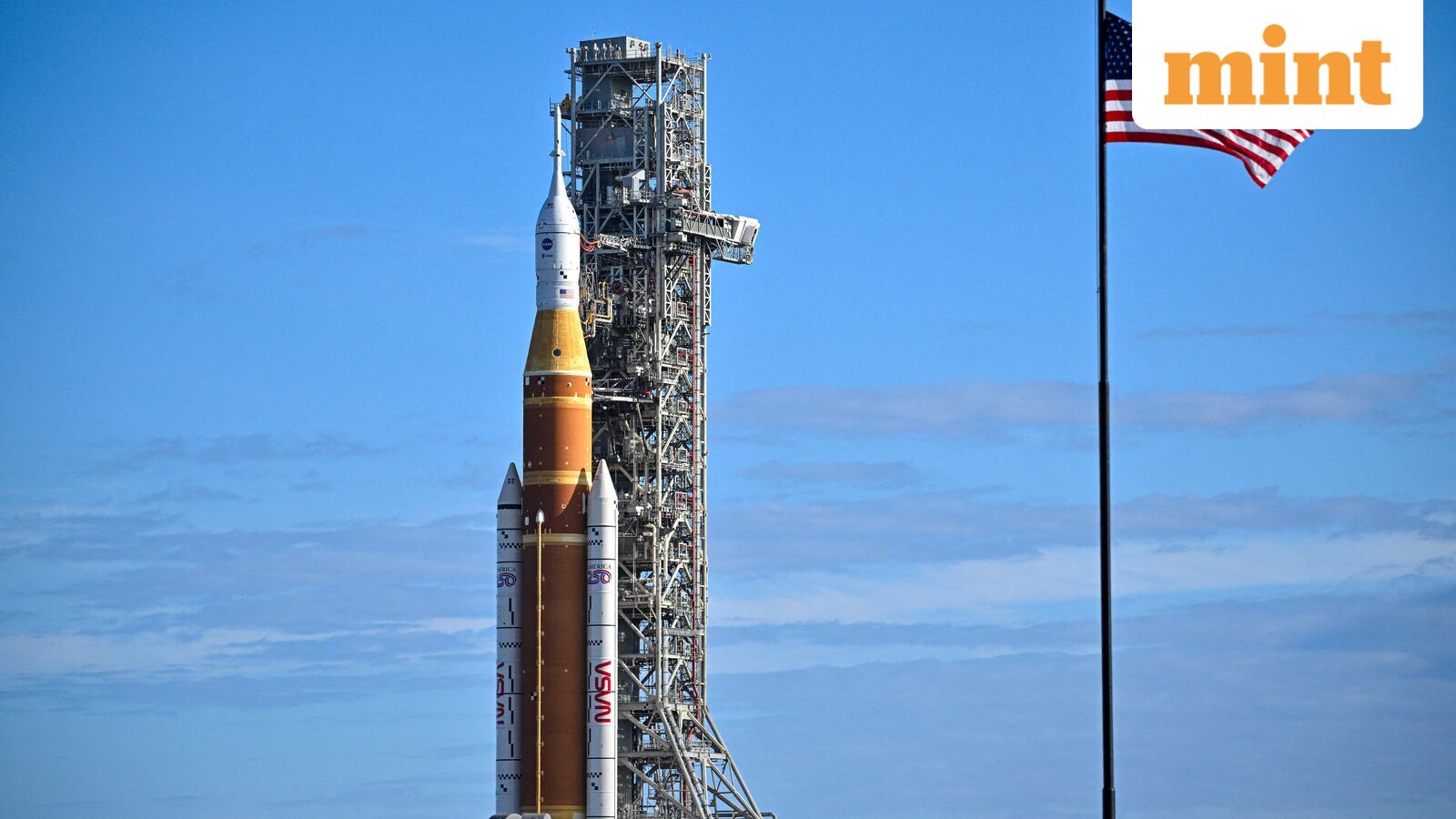 NASA space launch: Artemis 2 rocket roll-out tonight! 5 big updates on moon mission