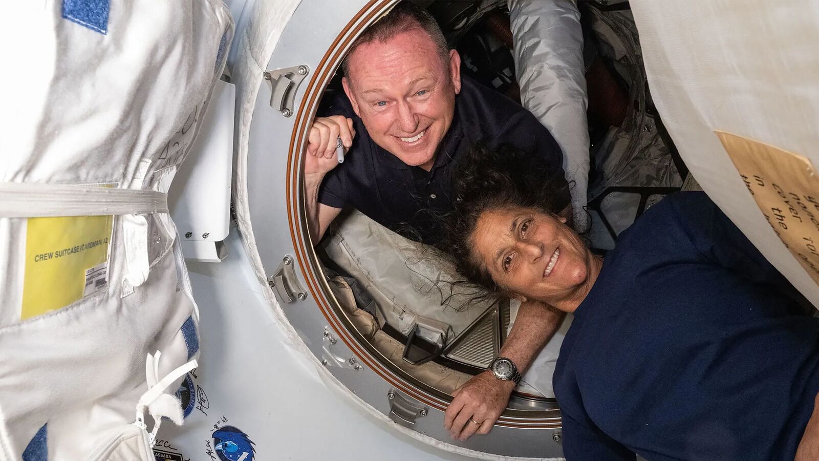 From 10 days to 9 months: A look at NASA astronauts Sunita Williams and Butch Wilmore's extended ISS stay